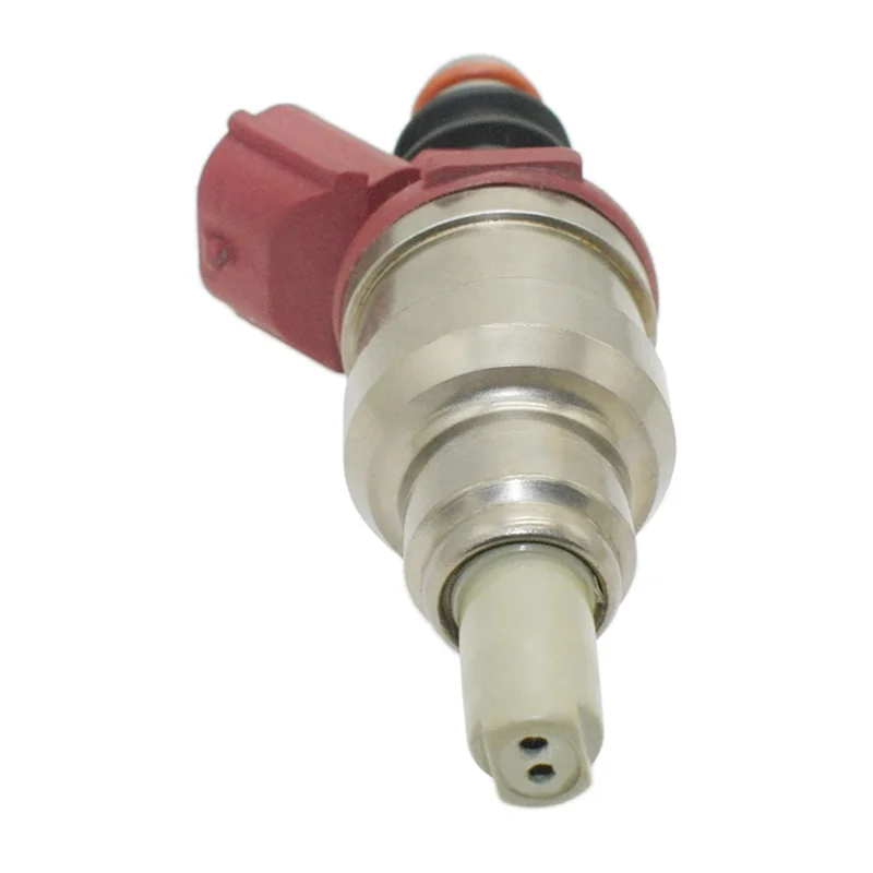 

L10A 4PCS 195500-2550 1955002550 Fuel Injector Nozzle For DAIHATSU L502S MIRA Car Accessories Auto Parts