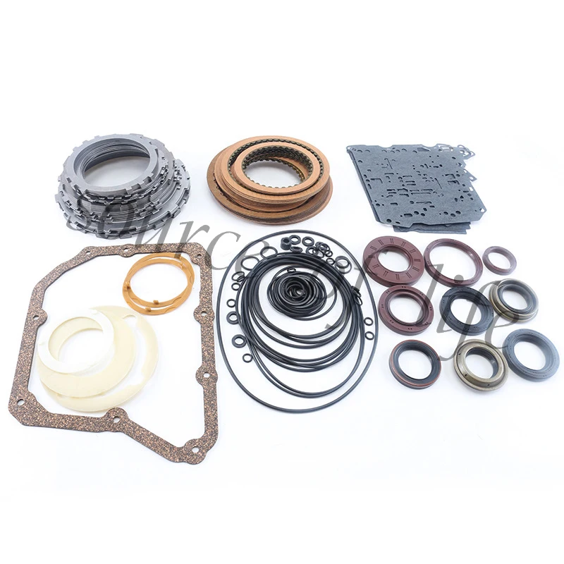 

AW55-50SN AW55-51SN AF23 AF33 Transmission Master Rebuild Kit Overhaul Fit For Volvo Saab Opel Chevrolet