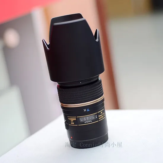 272E 2C9FH 55 мм Защитная крышка для объектива с обратным лепестком 90 мм f2.8 Di объектива камеры 90 2,8