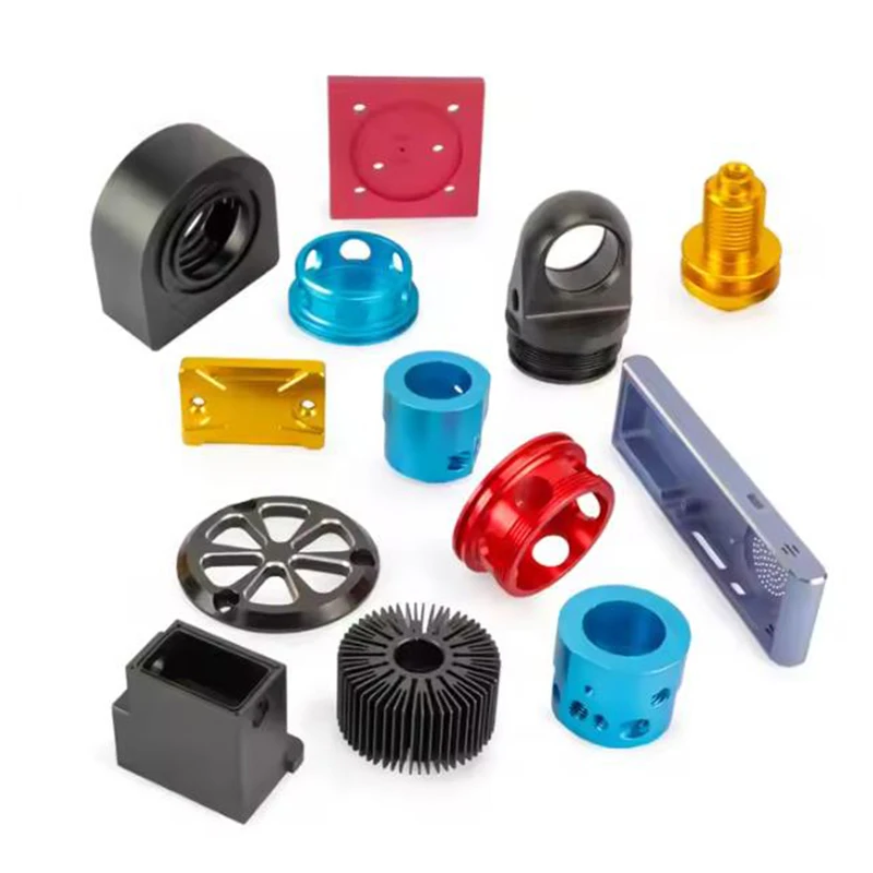 Customize Bicycle parts accessories, industrial equipment customization, CNC machining, aluminum services