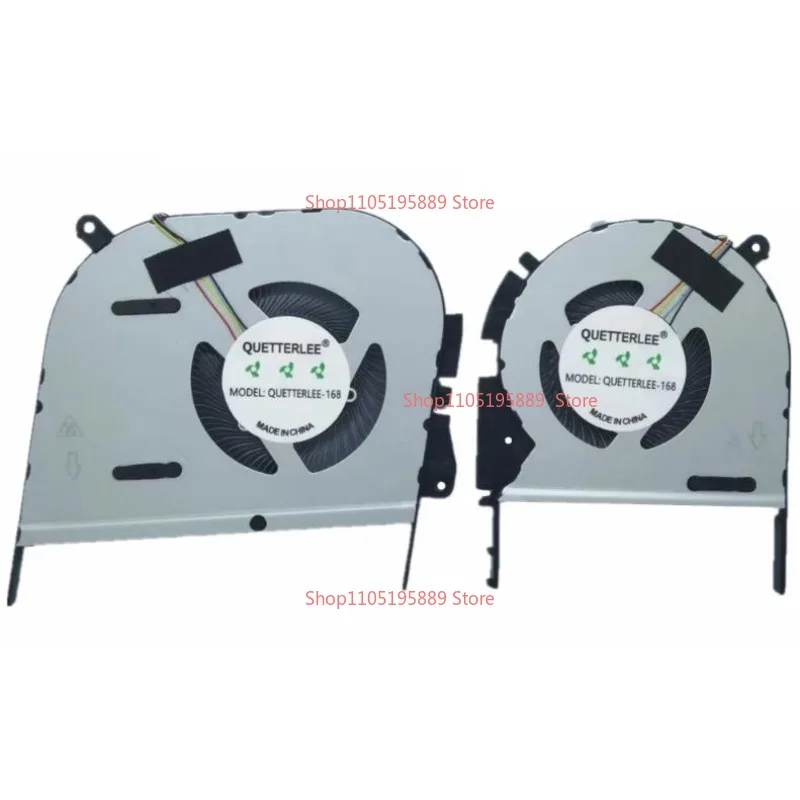 New Cooler Fan for ASUS M6500R M7600R K6500Z M3500P K3500PC N7600Z Laptop Coling Fan