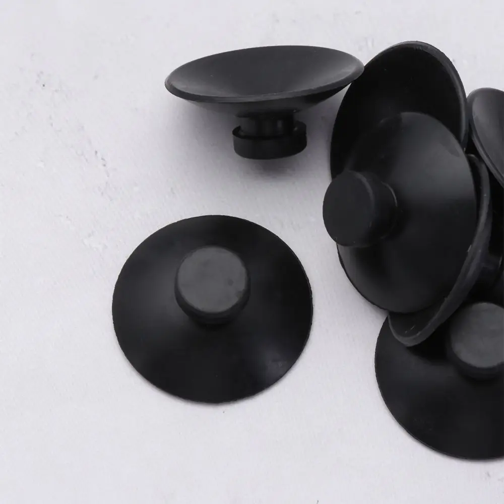 10pcs Aquarium Air Line Fish Tank Tool Suction Cup Clip Tube Holder Sucker Airpump Fixed