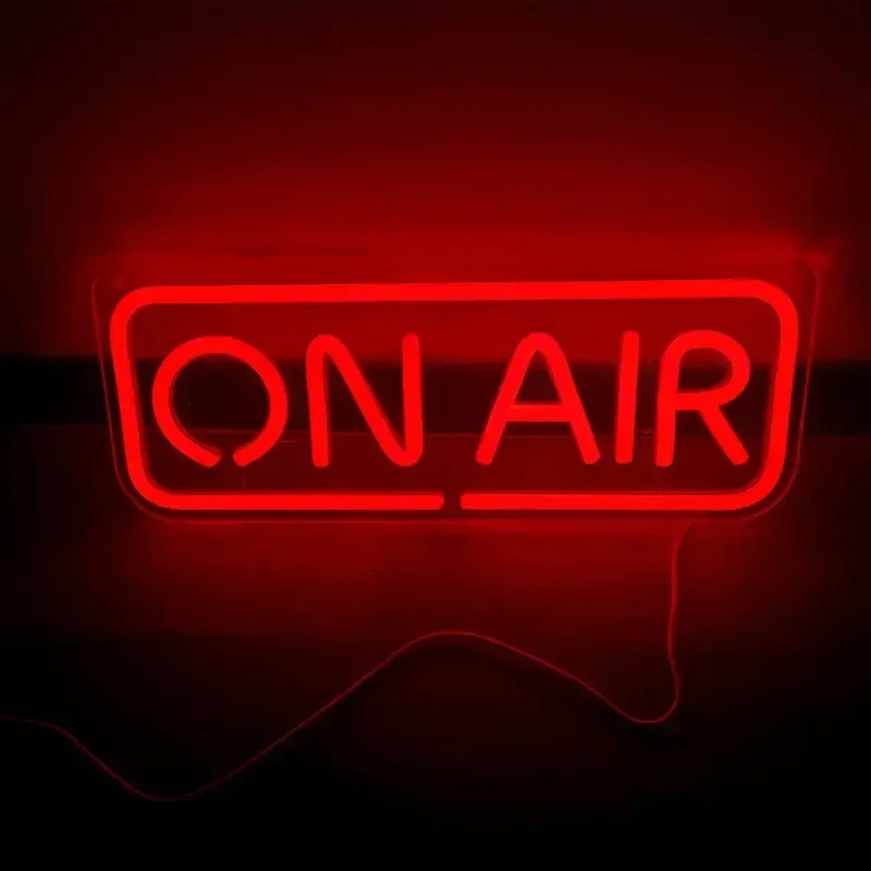 Рисунок 6 - На воздушной светодиодной неоновой