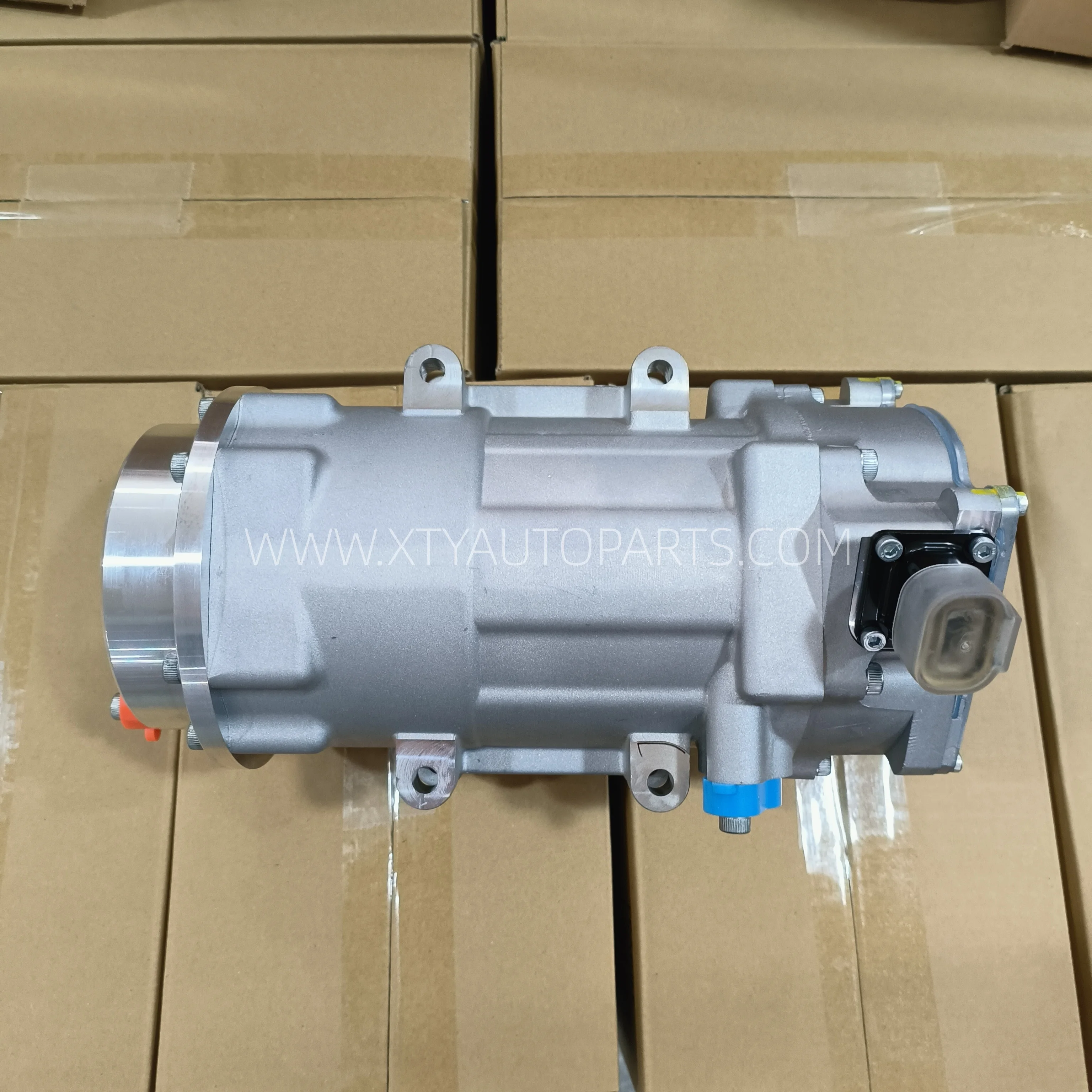 Replacement Best Quality New Energy AC Compressor EVS34MNCCBD-8AA for Electrical Vehicle Series