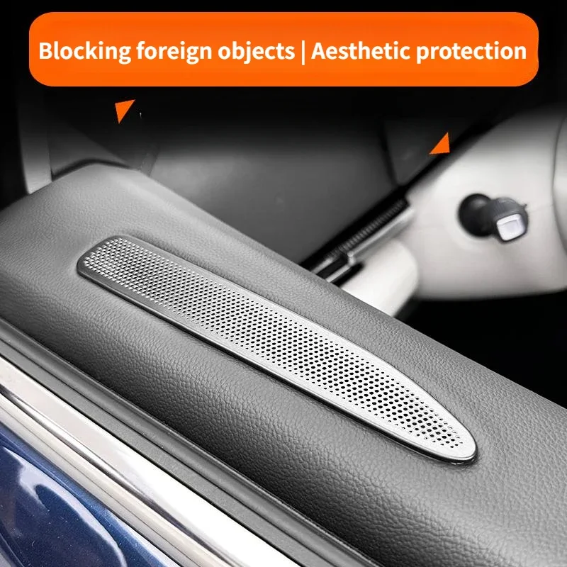 Air Outlet Protective Cover Modifies The Air Outlet of The Door To Prevent Foreign Objects From Falling for VOYAH