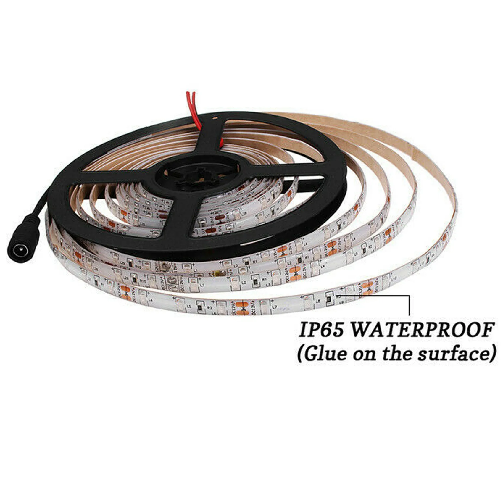 

AC88-2X 20W Светодиодная УФ-лампа Ультрафиолетовая Гибкая Фиолетовая 16.5FT Blacklight 5M 300Leds