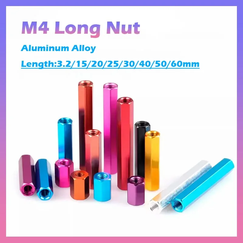 2Pcs M4 X 3.2/10/20…