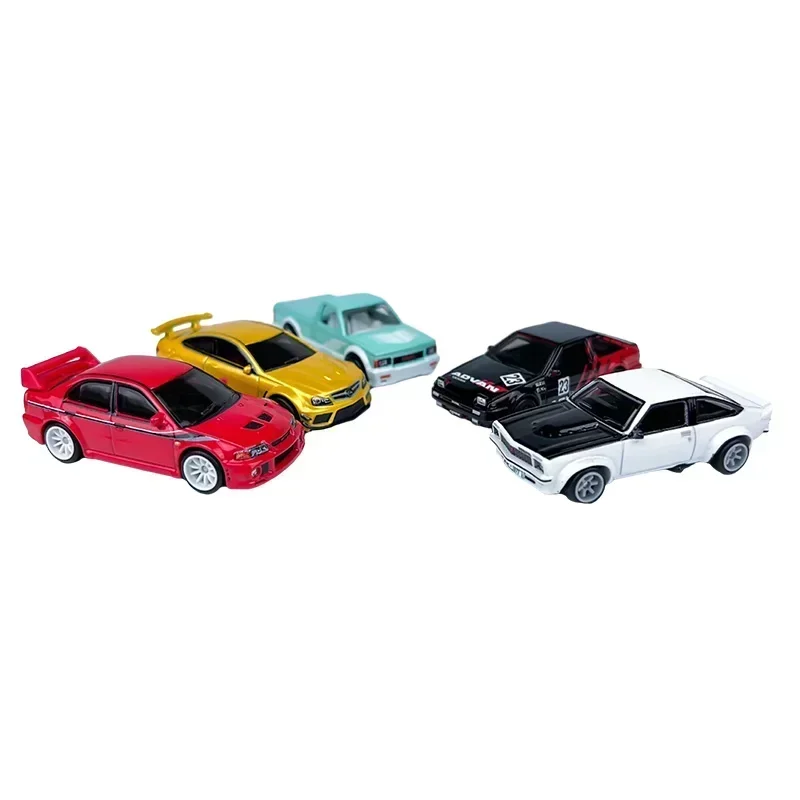 Original Hot Wheels Premium Car Boulevard 16 Diecast 1/64 Carro Mercedes Benz AMG Holden Torana Kids Toys for Boys Children Gift