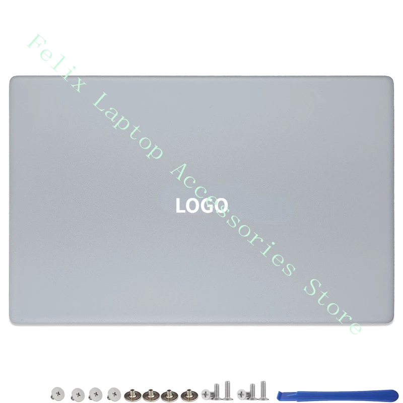 Imagem -02 - Estojo Lcd Superior e Inferior para Asus Novo Palmrest Bottom Case Superior e Inferior Adol14fa X403 X403j X403f S403f A403f