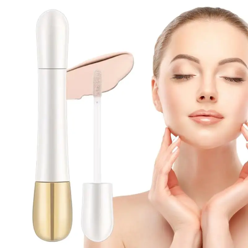 Full Coverage Concealer Foundation Focallures 2-in-1 Foundation Concealer Long-lasting Waterproof Face Makeup face Concealer