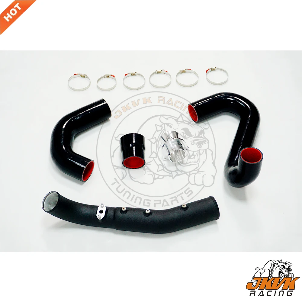 Picture 5: JKVK RACING Charge pipe kits Fits For AU DI A4/A5 B9 2.0T MLA 2.0T