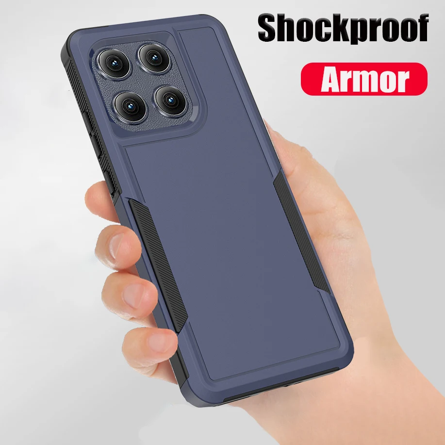 حافظة هاتف مضادة للصدمات لهاتف موتورولا موتو جي باور ستايلس 5G Edge 2025 2024 2023 GPure GPlay Edge 40Neo G84 G54 G14 Razr 50 #1