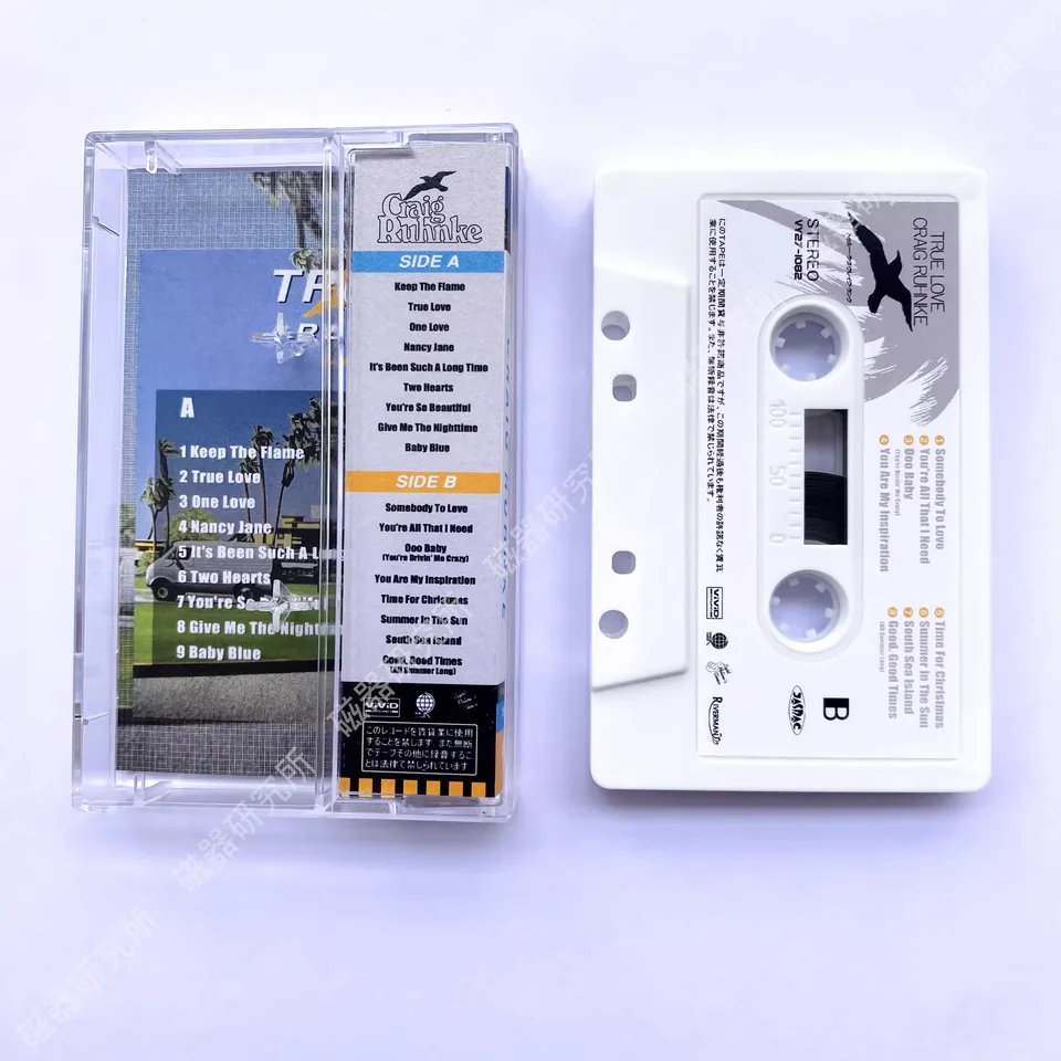 【CD】Craig Ruhnke / True Love Craig Ruhnke ‎– True Love (Full Album) - YouTube