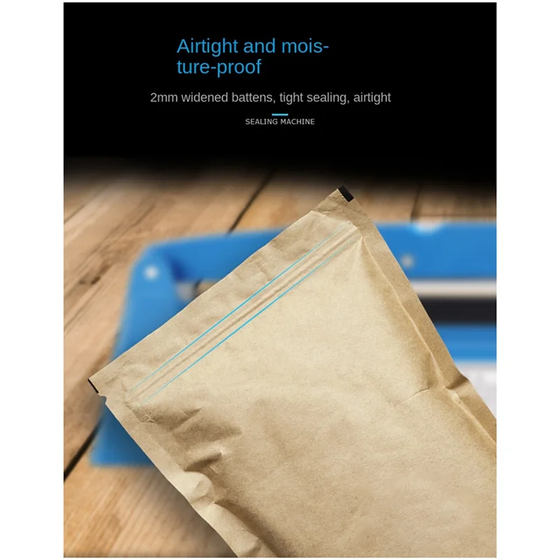 

ABKR-Vacuum Sealing Machine Bag Sealing Machine Plastic Film Plastic Sealing Machine Household Heat Sealing Machine