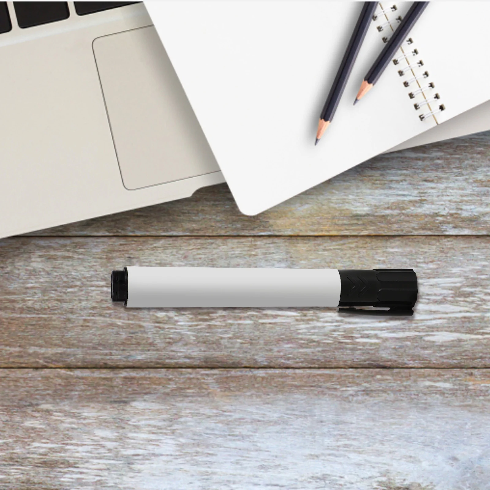 Marker Pen Shape Key Storage Container Outdoor Hidden Key Holder Yard Hiding Box Keys Box for Outside