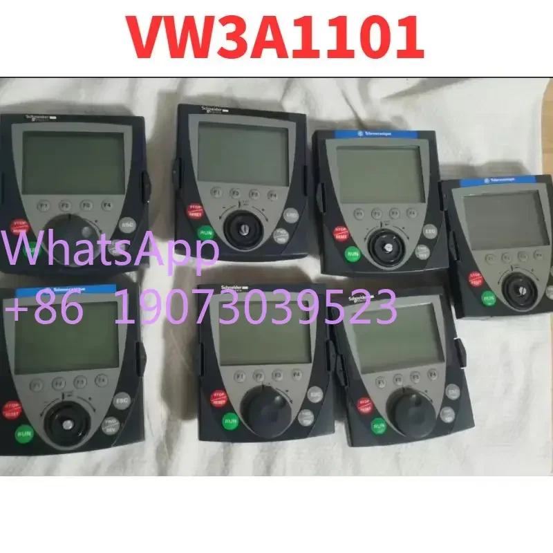 

Тест б/у ОК VW3A1101 Быстрая доставка