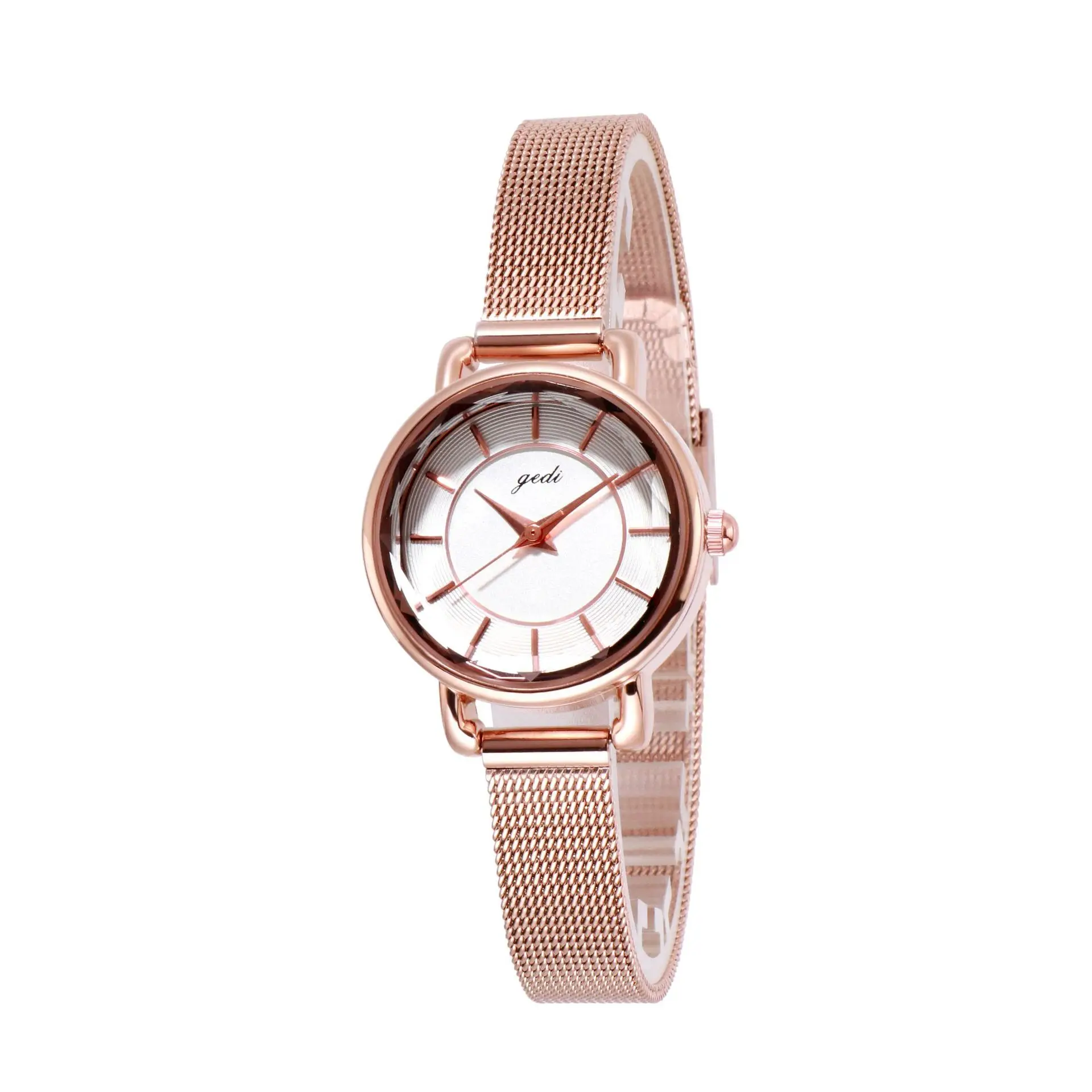 New Women'S Watch, Small And Delicate, Simple Korean Style, Versatile, Small Dial Wristwatch, Creative Gift For Women.