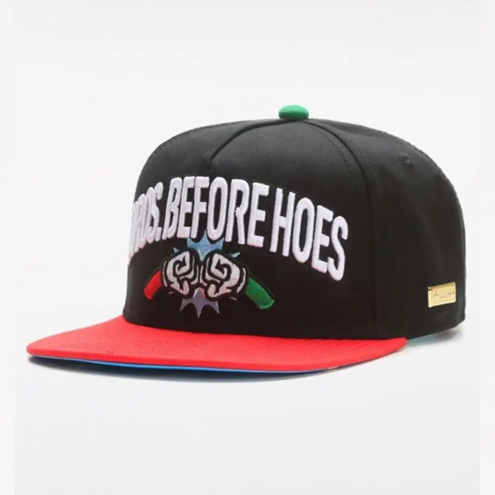 Fashion Brand BBH CAP Bros. Before Hoes Hip Hop Headwear Snapback Hat for Men Women Adult Outdoor Casual Sun Baseball Cap Gorras