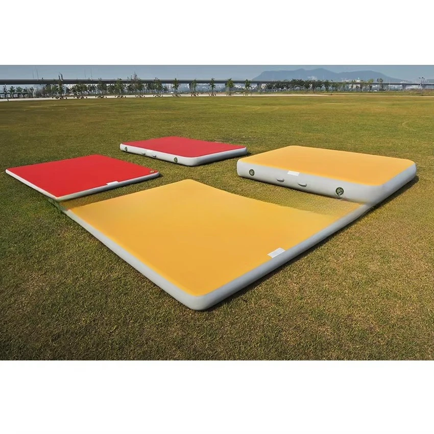 Camping Air Mattress 200 X 200cm Portable Inflatable Cart Mattress Hiking