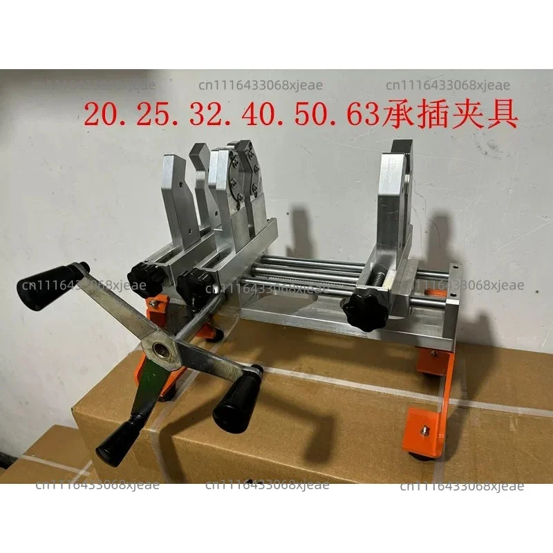 Best-selling welding machine 2-clip without socket tube welding bracket