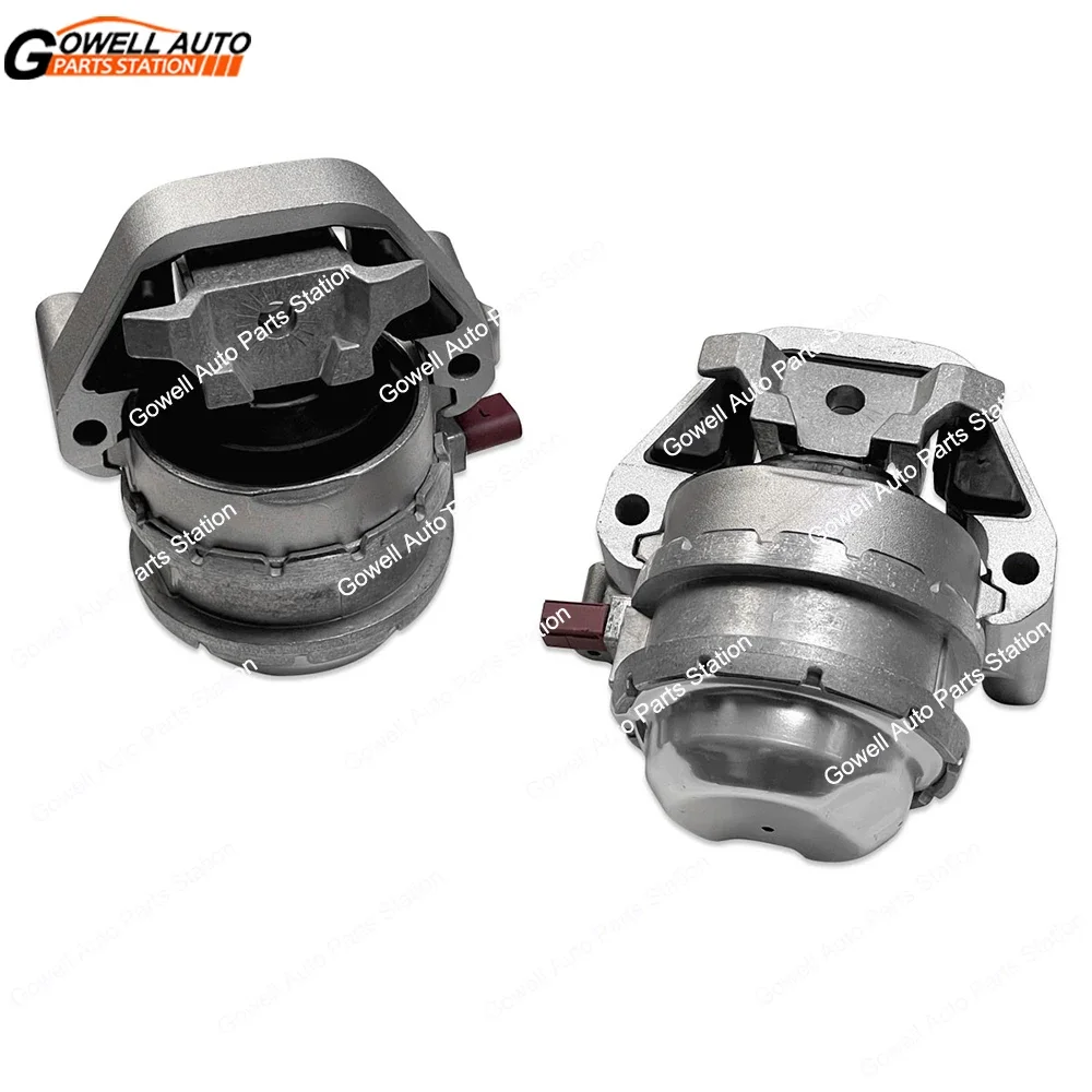 

Пара из 2 шт. датчика крепления двигателя с электронным управлением Hydro для Audi A8/S8 quattro S6 4.0 TFSI 4H 0199255 Т 4Х 0199256 Т