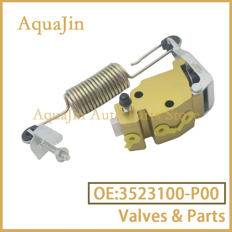 

3523100-P00 Пропорциональный клапан датчика нагрузки для Great Wall Wingle 3 Wingle 5, подходит для новых автомобильных запчастей OE 3523100P00, заводская цена