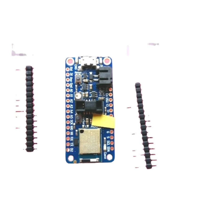 

Off-the-shelf Bluetooth 4062 Adafruit Feather nRF52840 Express module