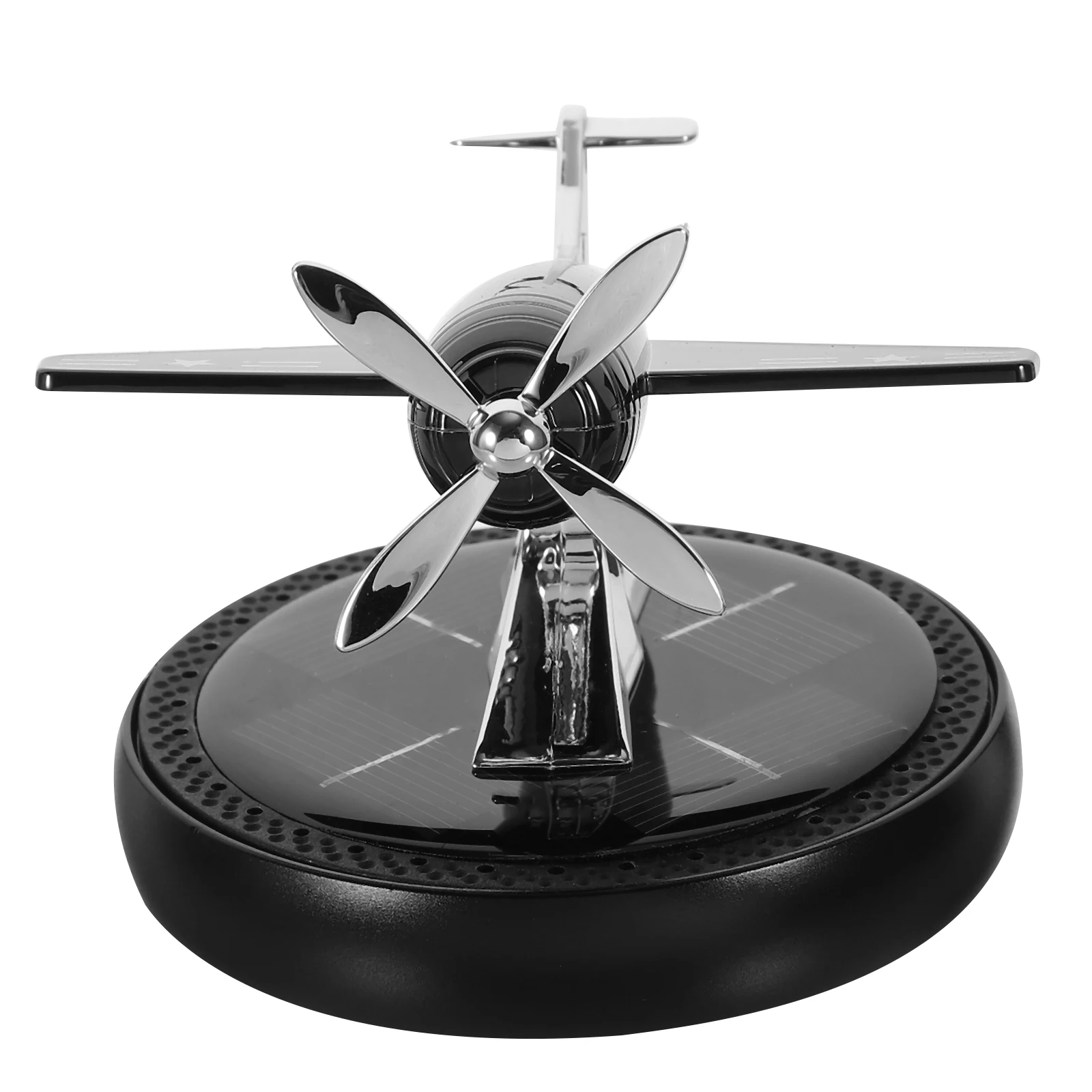 

Solar Powered Car Air Freshener Diffuser Helicopter Ornament Dashboard Decor Aromatherapy Essential Oil Dispenser Auto Interior