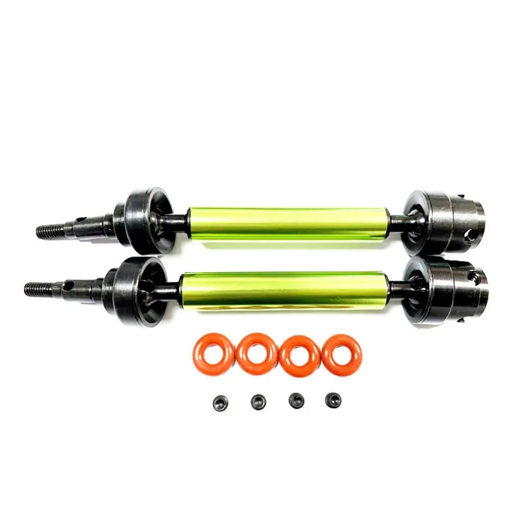 

RCGOFOLLOW Steel Universal Drive Joint RC Upgrade Part Rc Universal Drive Joint For 1/10 SENTON 3S RC Car Part