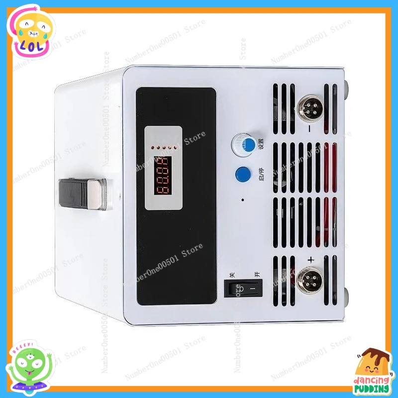 

Тестер разряда литиевых аккумуляторов 100В, детектор емкости, тестер для обслуживания электромобилей, высокомощная электронная нагрузка