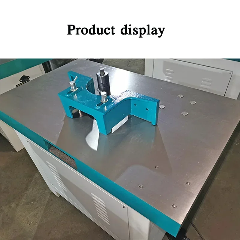 Woodworking machinery end milling machine multi-function end milling machine gong machine sliding table milling sliding table