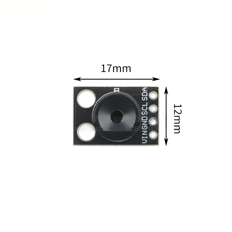 MLX90640ESF-BAA/BAB وحدة تصوير بالأشعة تحت الحمراء بمستشعر صفيف حراري بالأشعة تحت الحمراء بدون تلامس