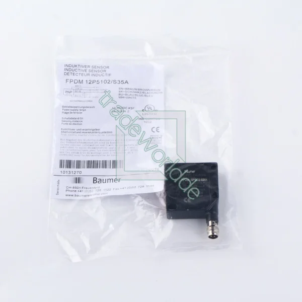 

1pc New Fpdm 12p5102s35a Brand New Original Spot Plc