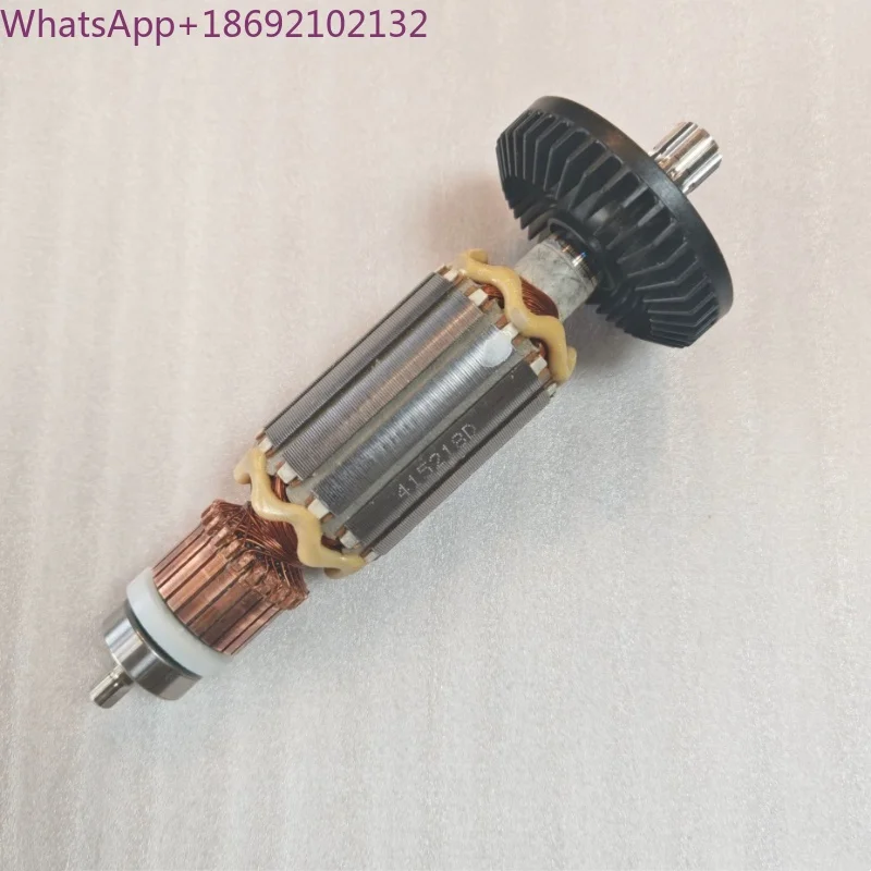 Original AC 220-240V Rotor 515193-5 515218-5 for Makita GD0800C Electric Grinding Power Tool Accessories