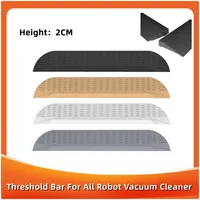 Sweeping Robot Threshold Bar Accessory Climbing Pad Step Splicing Slope Bar Robot Vacuum Cleaner Household Cleaning Power Tool