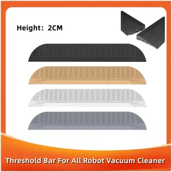 Sweeping Robot Threshold Bar Accessory Climbing Pad Step Splicing Slope Bar Robot Vacuum Cleaner Household Cleaning Power Tool