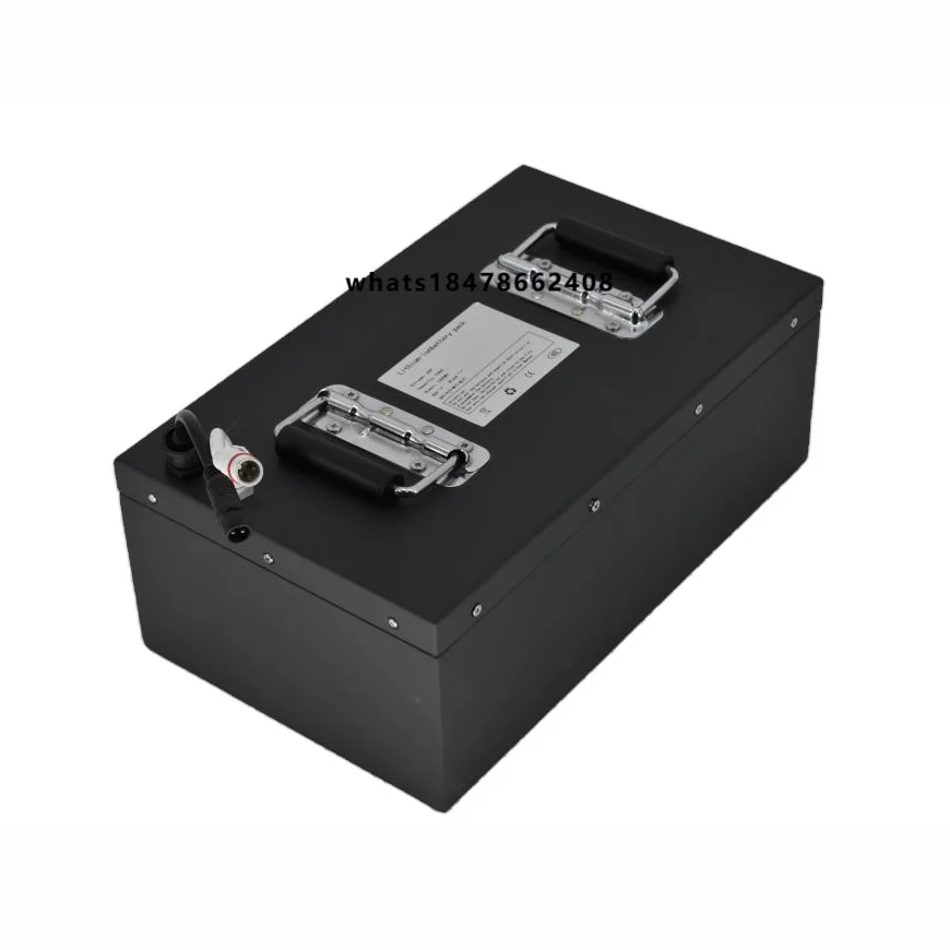 

LiFePO4 Battery Lithium Ion Battery Lithium Battery for Electric Vehicle/Car/Forklift/Engineering Power