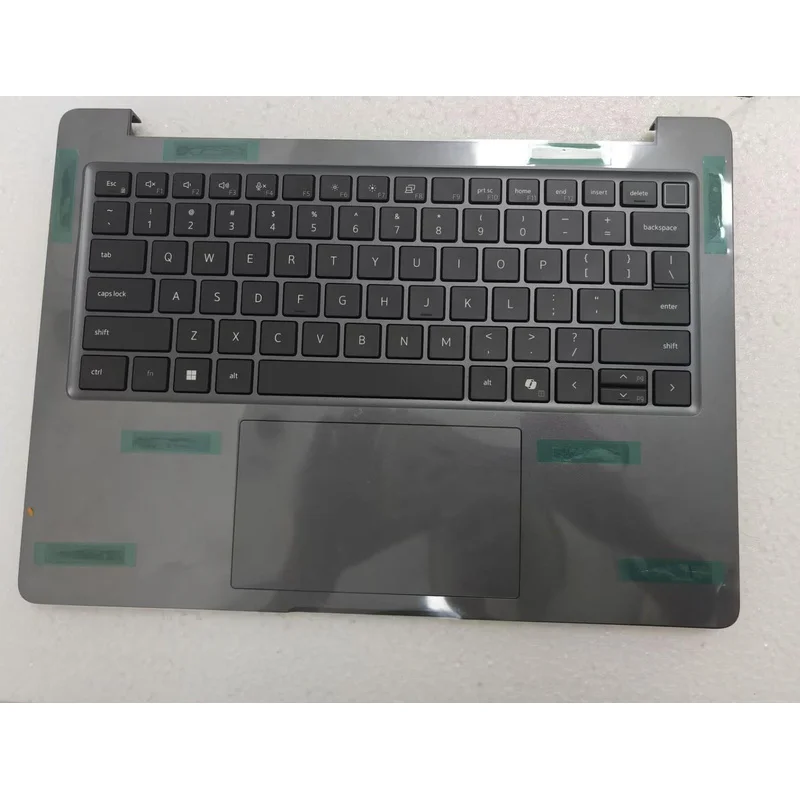

Z Laptop Front Cover Palmrest COVER for Dell pro max with keyboard with touchpad