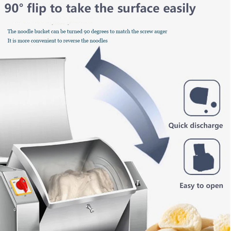 Dough Mixer Dough K…