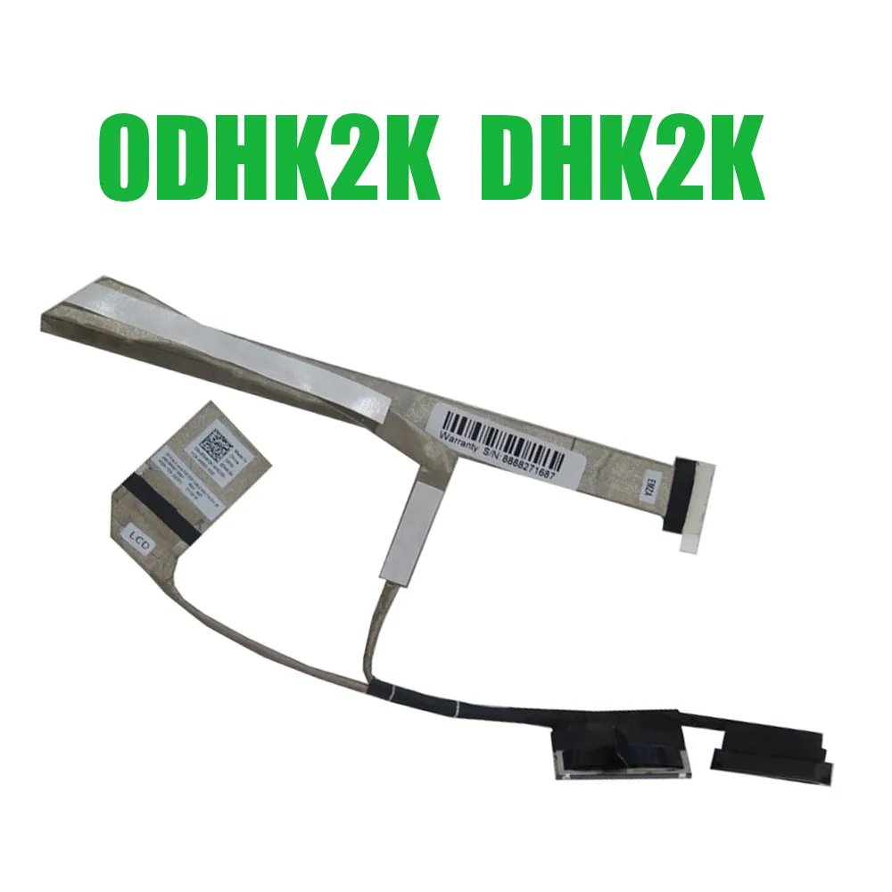 Laptop Cable For DELL For Latitude 5520 5521 5530 5531 For Precision 3560 3561 3570 3571 0DHK2K DHK2K 450.0PH07.0001