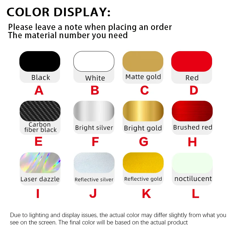 Custom Personality Text Name Car Sticker Windshield Bumper Motorcycle Bike Helmet Vinyl Signature Reflective Sticker