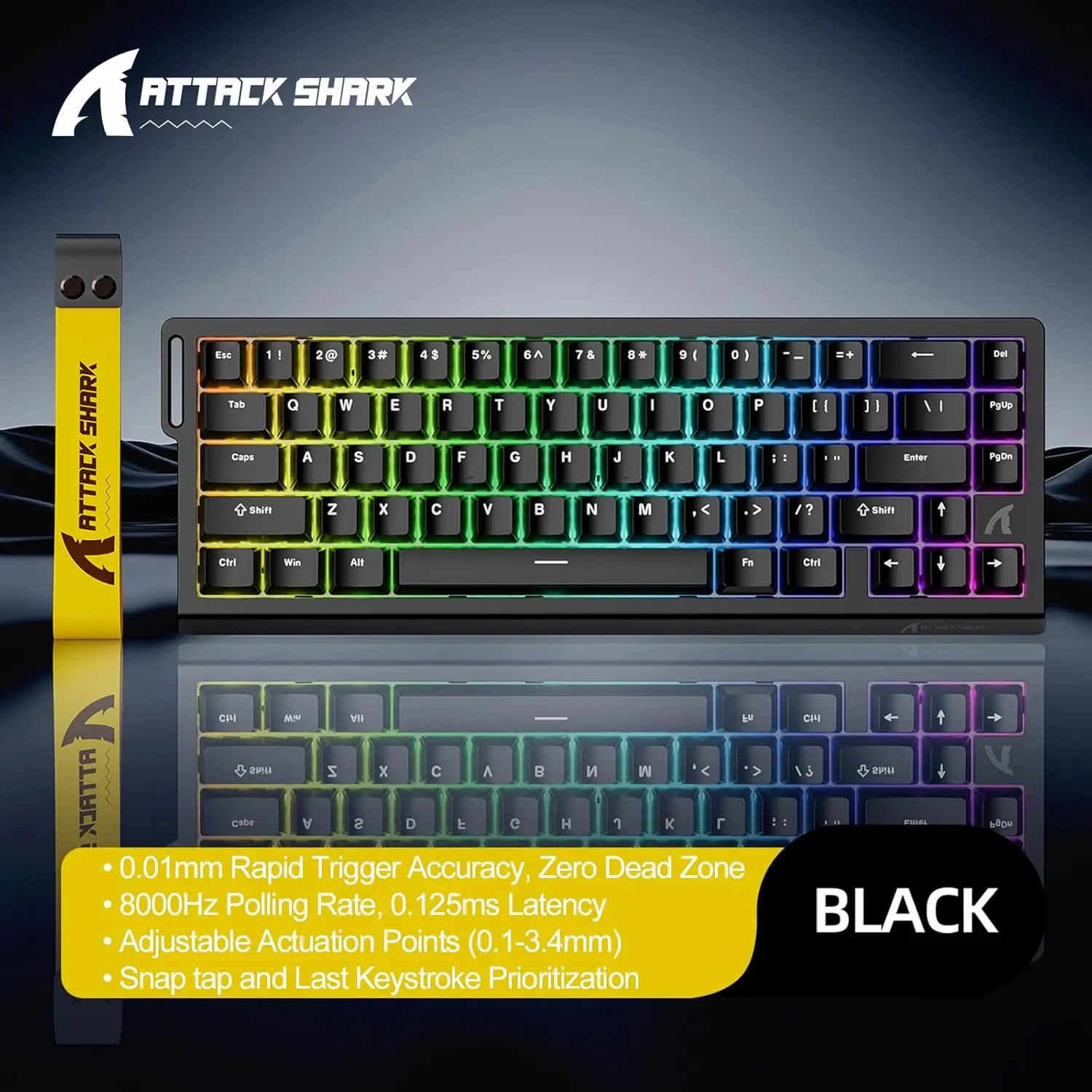 Mambasnake X Attack… - image
