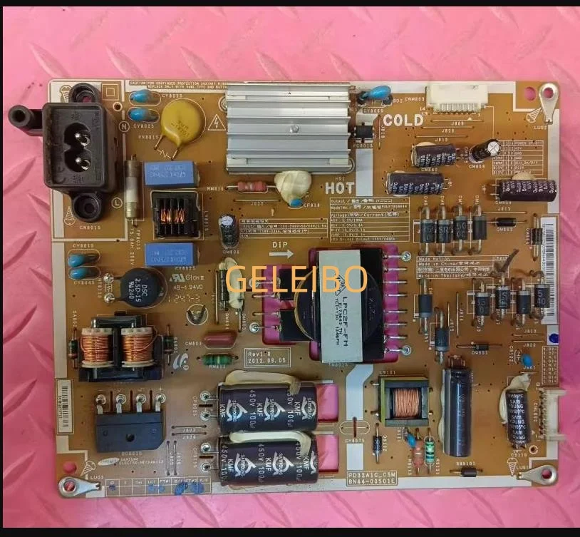 BN44-00501A  BN44-00501E PD32A1-CSM POWER SUPPLY board LED FOR UA32ES5500R