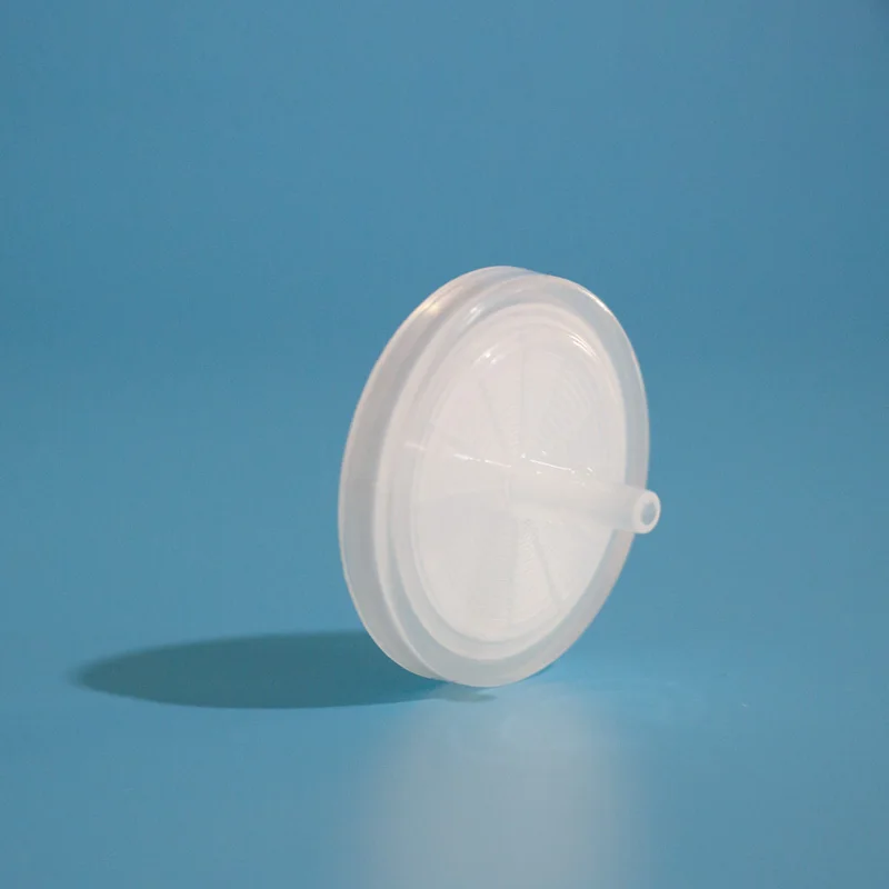 

Hydrophilic PTFE Syri-nge Filter for Lab Use