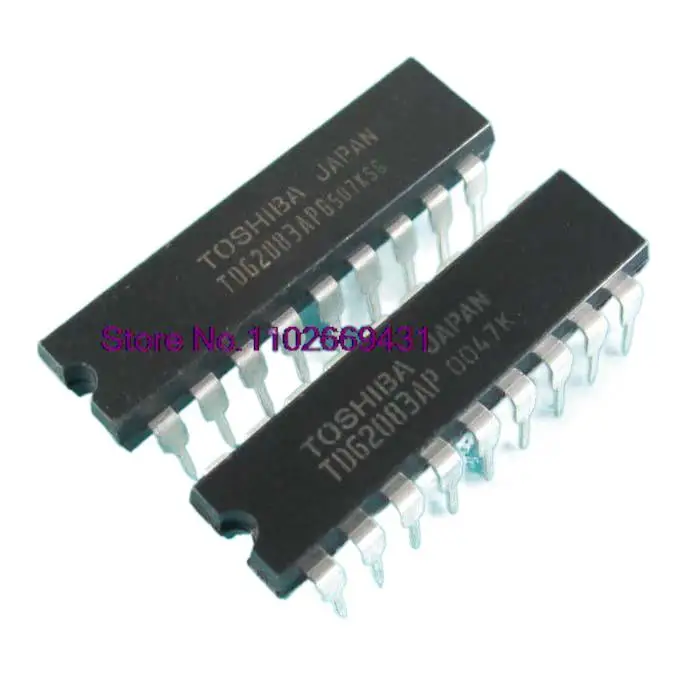 

20PCS/LOT TD62083AP TD62083APG Original, in stock. Power IC