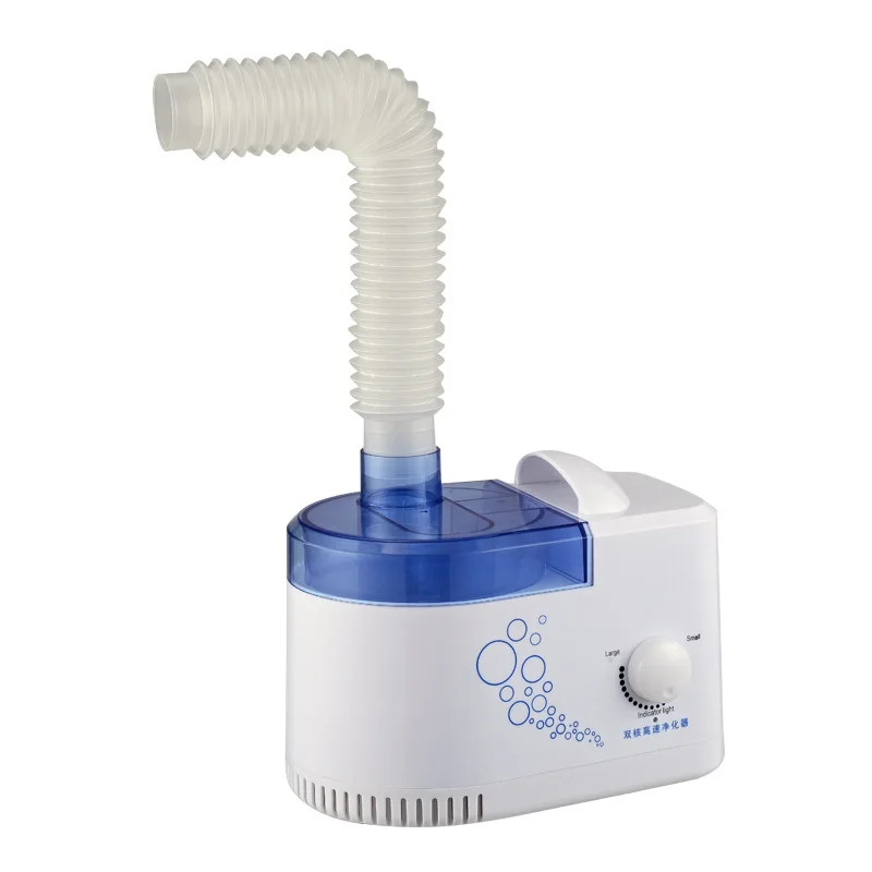 

Large-Capacity Hypochlorous Acid Disinfectant Manufacturer Atomizer Two-in-one Household Medical-Grade Sterile Sprayer Fine Mis