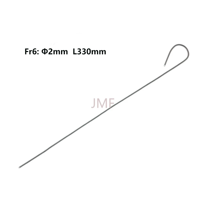 5pcs Disposable Tracheal Intubation Guide Wire  Endotracheal Tube Stylet Tracheal Tube Introducer