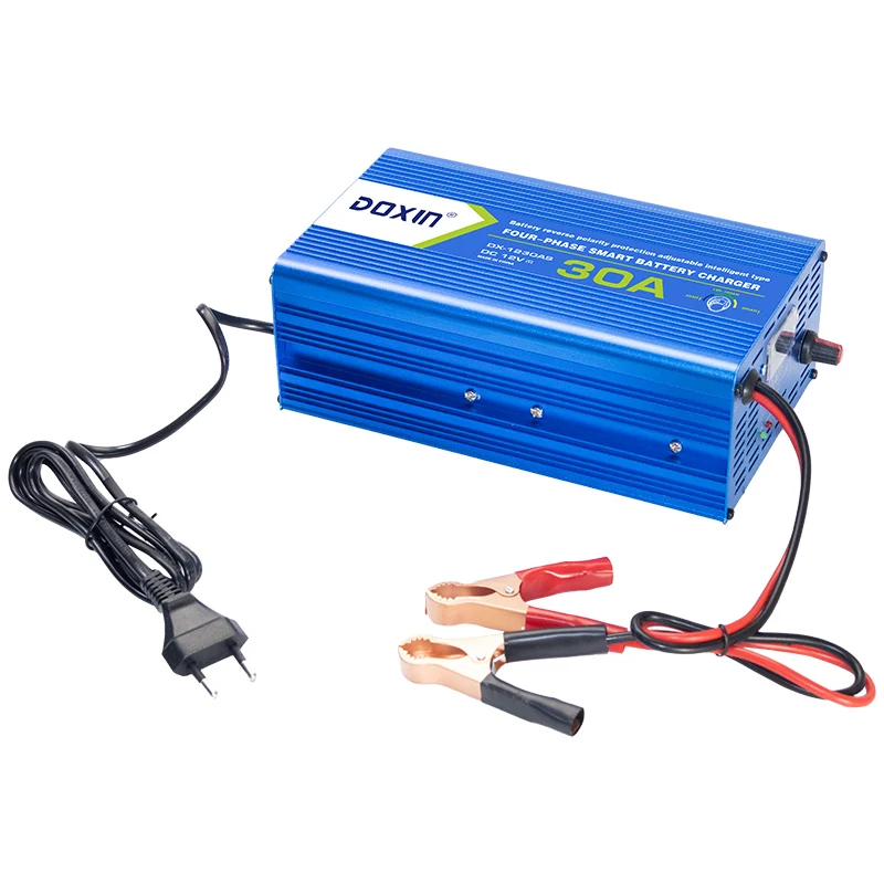 12V 10A 20A  30A   Battery Charger Sutable for Tractor/Car/Van 180~260V