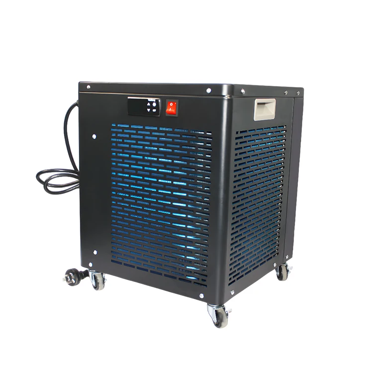 Top Selling 1/2  WiFi Ice Bath Chiller, Premium Quality Durable Water Bath Tub Cooler with Pump & Motor