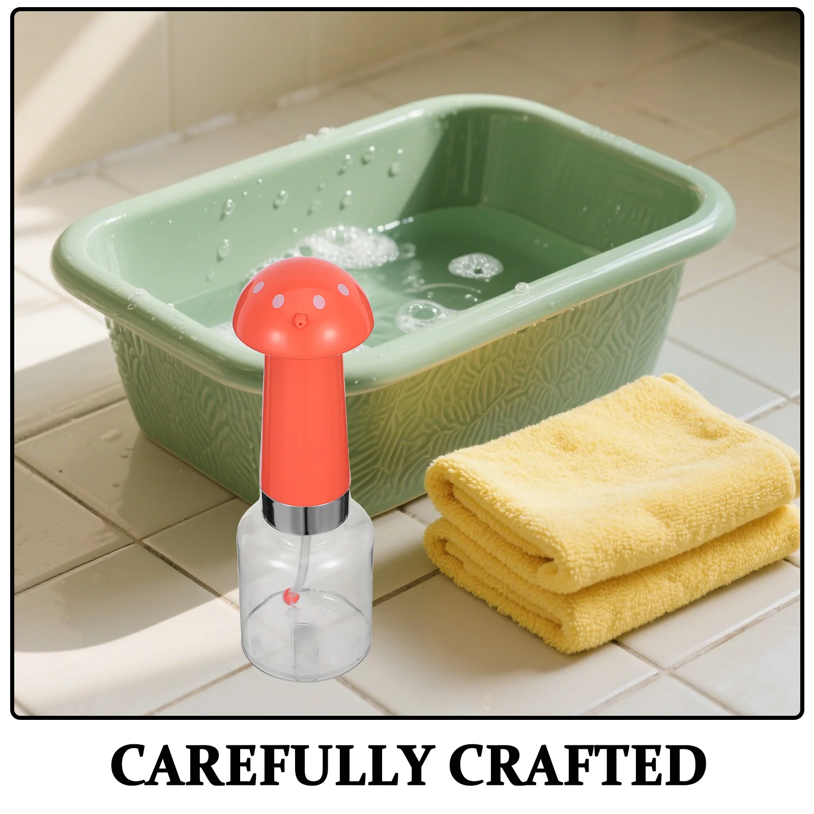 آلة رغوة حمام الحيوانات الأليفة الكهربائية الكلب القط موزع شامبو رغوة سريعة لطيف الجلد الحساسة المحمولة منخفضة الضوضاء الفطر